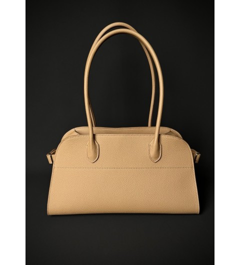 더로우 The Row 소프트 마고 12 Soft Margaux 12 가죽 토트백 37x23x17cm