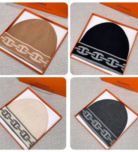 에르메스 헤븐 비니 모자 H232021N