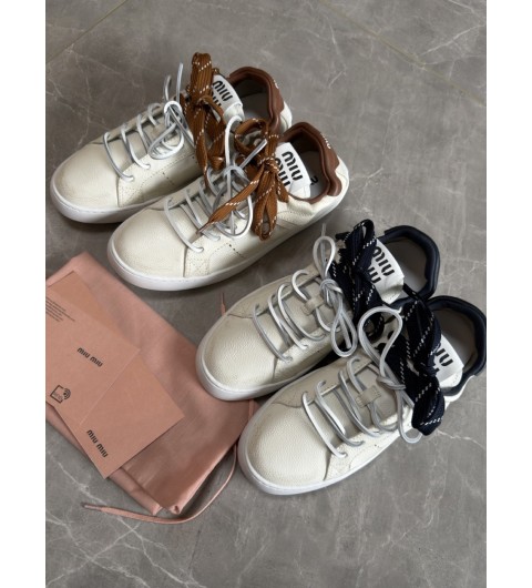 미우미우 스니커즈 5E532E0052KJ 6394086 35~40