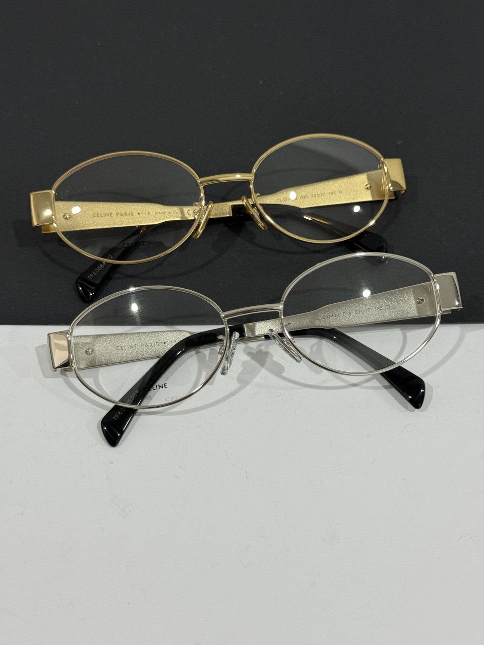 25FW 셀린느 안경 안경테 CL50140U 135-53-17 #vvip공장