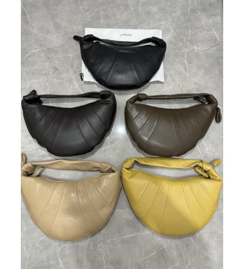 르메르 LEMAIRE 크루아상백 포춘백 라지 #vvip공장