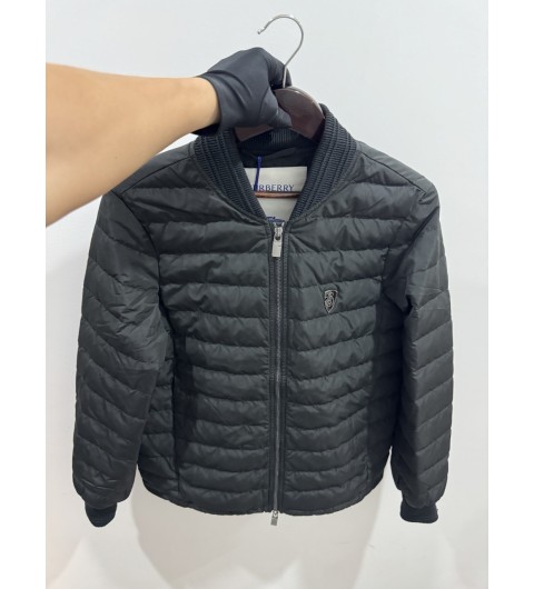 2025 버버리 8100915 자켓 재킷 아우터 긴팔 블랙 XS S M L XL XXL #vvip공장