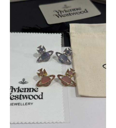 비비안 웨스트우드 Vivienne Westwood 달린 Darlene 귀걸이 이어링 #vvip공장