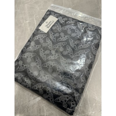 비비안 웨스트우드(Vivienne Westwood) 오르브(Orb) 로고 머플러 스카프 울 100% #vvip공장