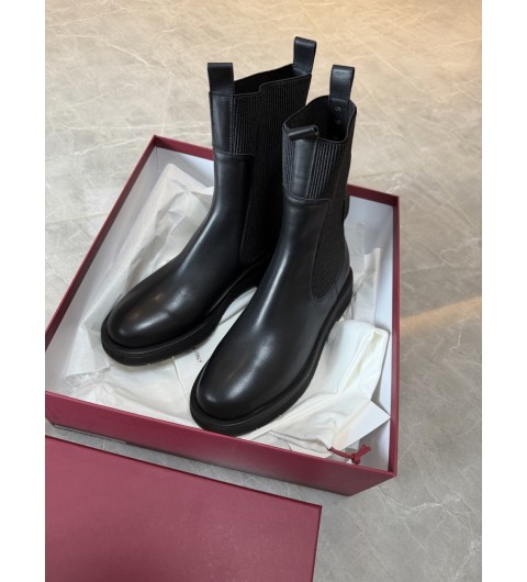 살바토레 페라가모 Salvatore Ferragamo 첼시부츠 35~39