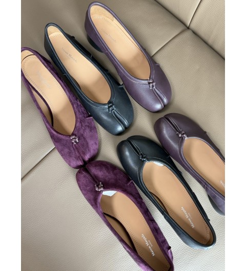 메종 마르지엘라 뉴 타비 발레리나 힐/펌프스 Maison Margiela S58WZ0128P6378T8013 35~40