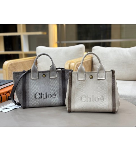 25SS 여성 캐리 미디엄 토트숄더백 CHC25SS910O65 27*23*12cm