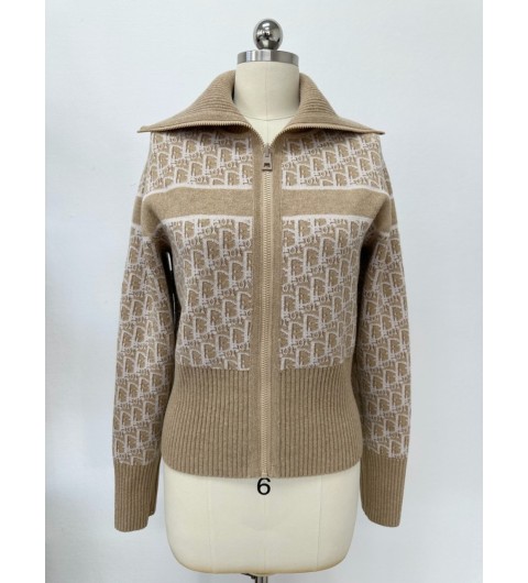 디올 오블리크 캐시미어 리버시블 가디건 544G60A0551_X8890 S M L #타지아