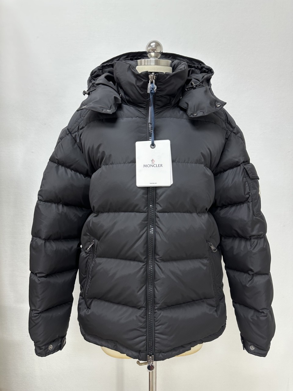 25FW 마야 몽클레어 패딩 K20911A53600539ZD 226 Brown 0 1 2 3 4 #타지아