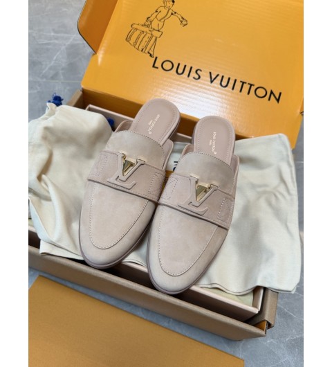 루이비통 로퍼 슬립온 누드 1AIGO4 1AIGO4 35~40