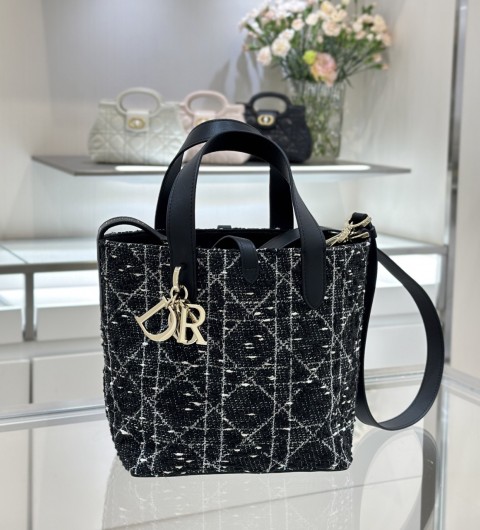 크리스찬 디올 뚜쥬르 버티컬 스몰 M2835 #여왕샵