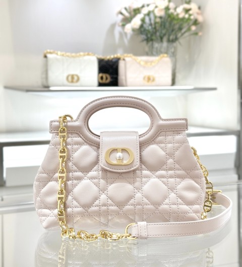 디올 졸리 탑핸들 미니 핸드백 S3123UNJB (3컬러) VV2600 #여왕샵