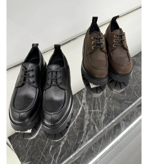 셀린느 트리옹프 청키 솔 레이스업 더비 슈즈 364043892C 19DK 35~40 #폭스샵