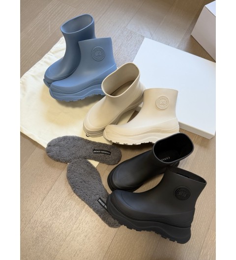 캐나다 CANADA GOOSE 구스 밴쿠버 레인 부츠 35~39