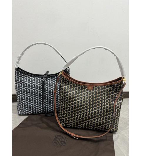 모이나 Moynat M 호보 백 Hobo Bag 2컬러 #vvip공장