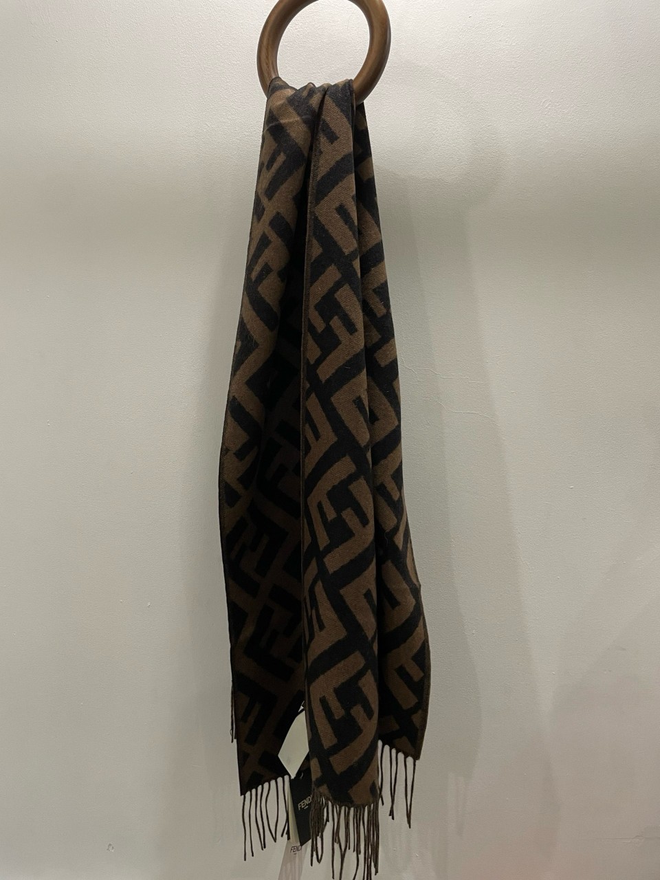 25FW 펜디 머플러/스카프 FXT260A8RSF0QE1 Tobacco 170*45cm #vvip공장