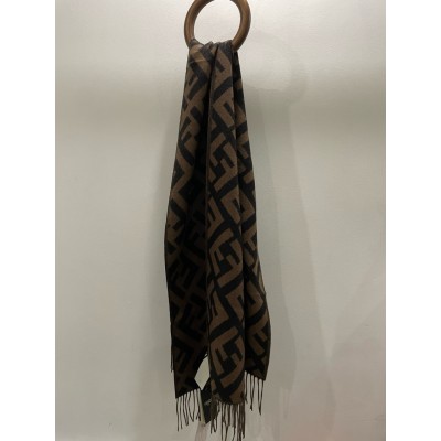 25FW 펜디 머플러/스카프 FXT260A8RSF0QE1 Tobacco 170*45cm #vvip공장