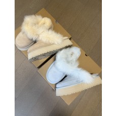 UGG 클래식 울트라 미니 플랫폼 여성 앵클부츠 앵글부츠 35~40