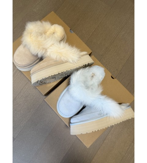 UGG 클래식 울트라 미니 플랫폼 여성 앵클부츠 앵글부츠 35~40