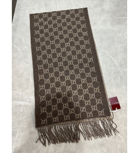 구찌 GG 캐시미어 스카프 812317 4GABX 2579 804616 TP559853113 190*45cm 캐시미어 100% #vvip공장