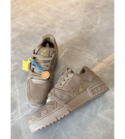 루이비통 LV 트레이너 스니커즈 모노그램 여성 35~40 / 남성 39~45