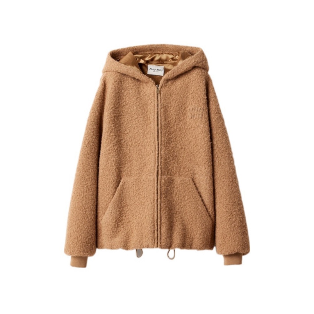 Miu Miu 미우미우 블루종 ML1140SOOO16DAF0040 36 38 40 #터비에빵