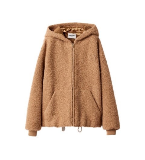 Miu Miu 미우미우 블루종 ML1140SOOO16DAF0040 36 38 40 #터비에빵