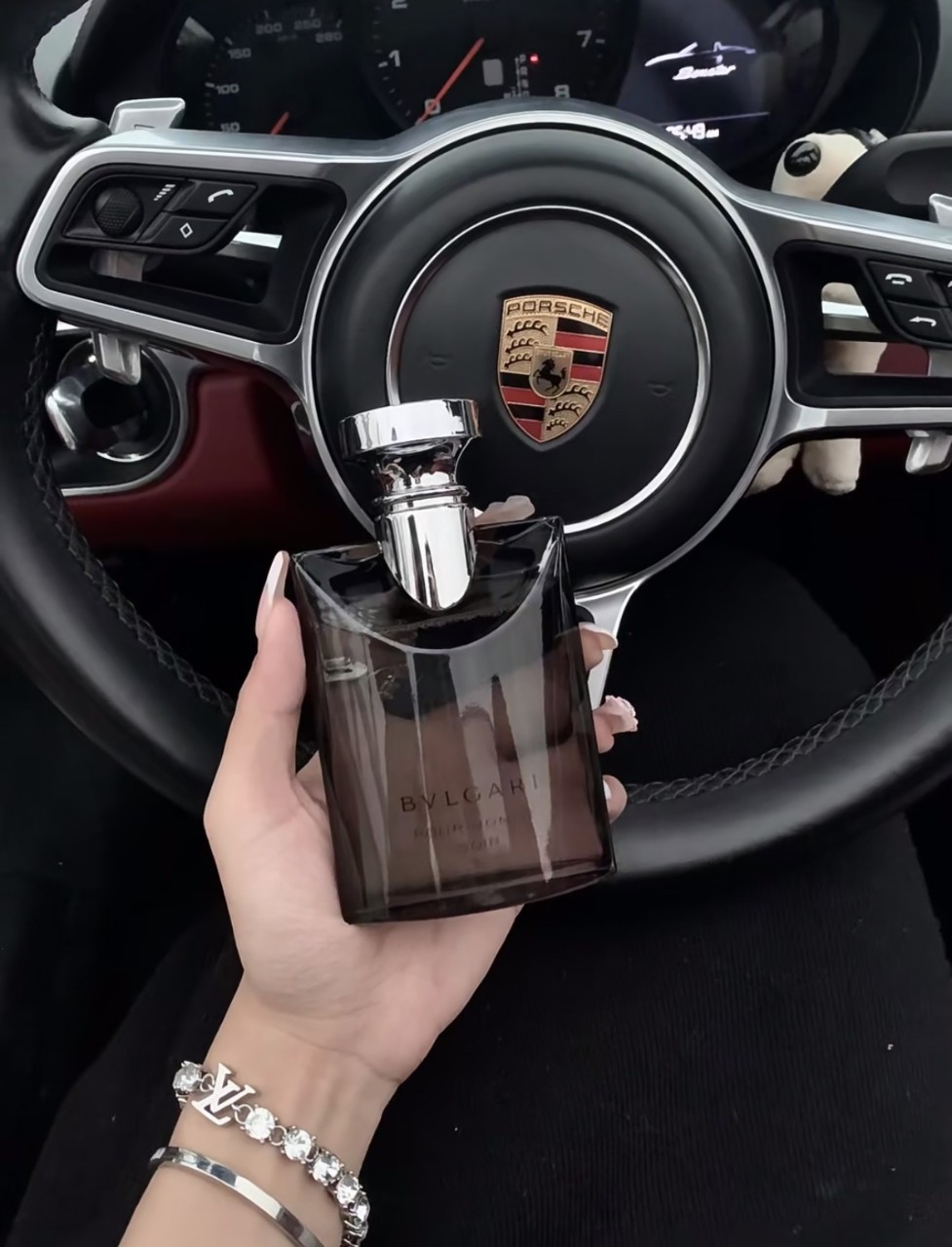 루이비통 LOUIS VUITTON LV 테니스 팔찌 브레이슬릿 #폭스샵