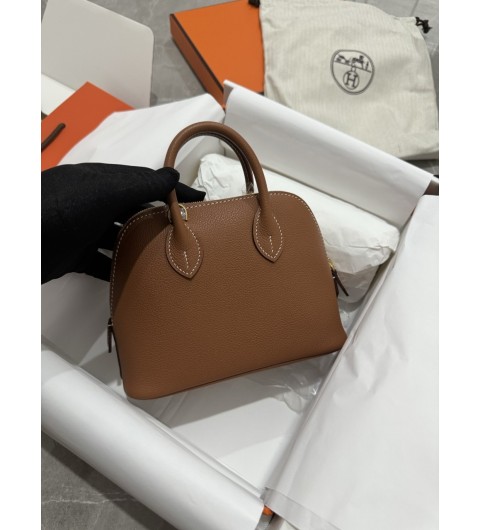 에르메스 볼리드 1923 미니백 고트스킨 골드 #vvip공장