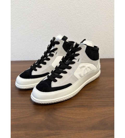 샤넬 CHANEL 여성 하이탑 스니커즈 G46742 35~40