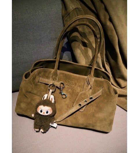 25FW 미우미우 5BG310 2BBL F0NBL 아방뛰르 나파 라지 토트백 44*14.5*22.5cm