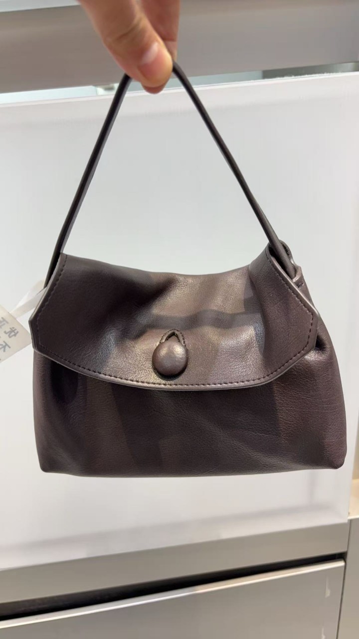 The Row 더로우 Sally 샐리 가죽백