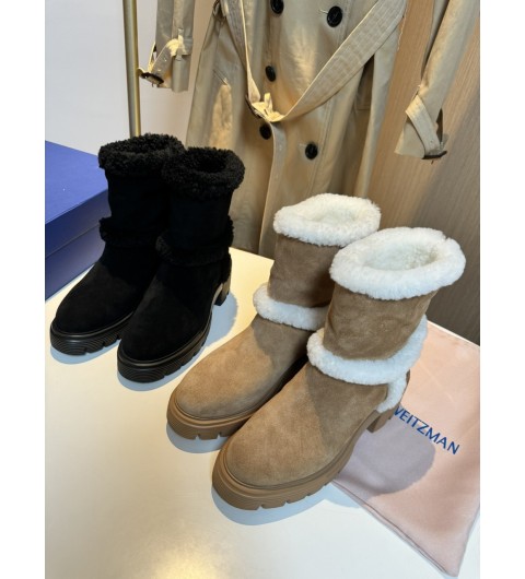 스튜어트 와이츠먼 STUART WEITZMAN 앵클부츠 레녹스 앵글부츠 35~39