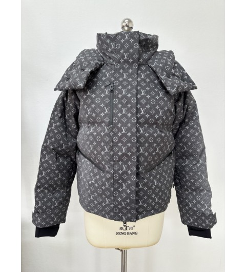 루이비통 데님 이펙트 모노그램 스키 재킷 자켓 1AIPGV_65332889 34 36 38 #타지아