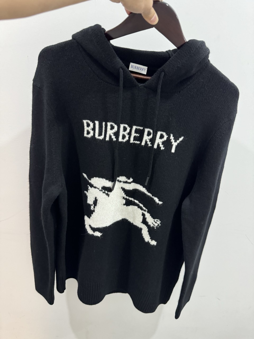 버버리 니트웨어 8104522 A1189 BLACK Black XS S M L XL XXL #vvip공장