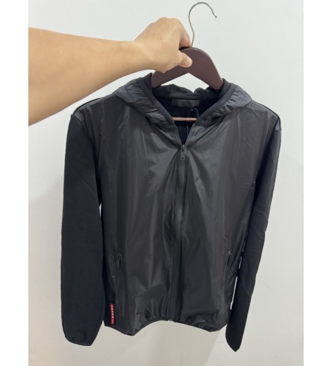 프라다 Prada 나일론 후드 재킷 자켓 S M L XL XXL #vvip공장