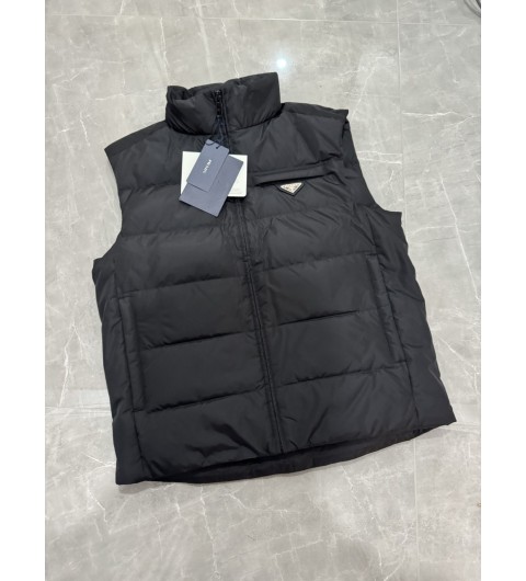 프라다 삼각로고 다운 베스트 SGB033 1WQ9 F0002 46 48 50 52 54 #vvip공장