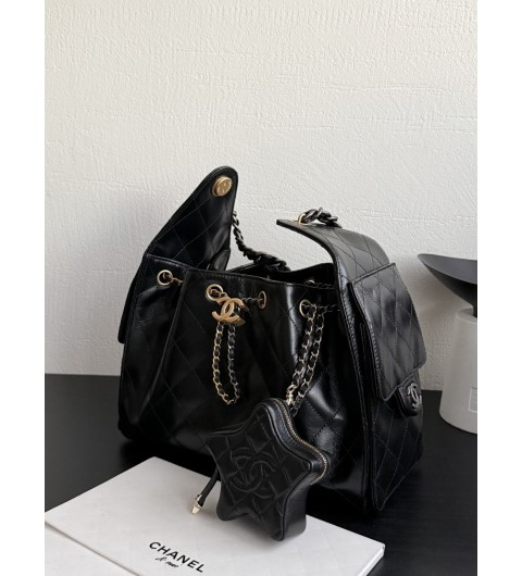 샤넬 미니백 참 램스킨, 골드 메탈 AP4985 B22658 U4531 #na샵