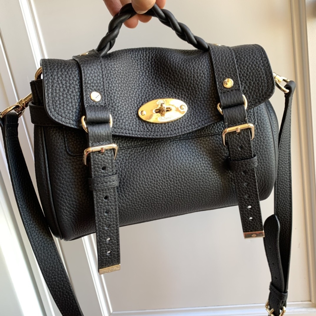 멀버리 MULBERRY 라지 알렉사 토트백 33*15*23cm