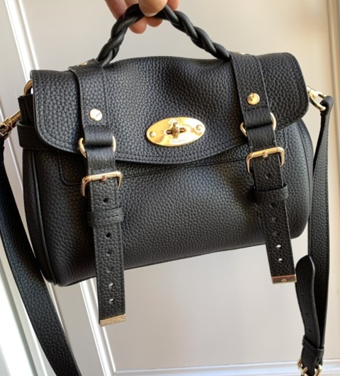 멀버리 MULBERRY 라지 알렉사 토트백 33*15*23cm