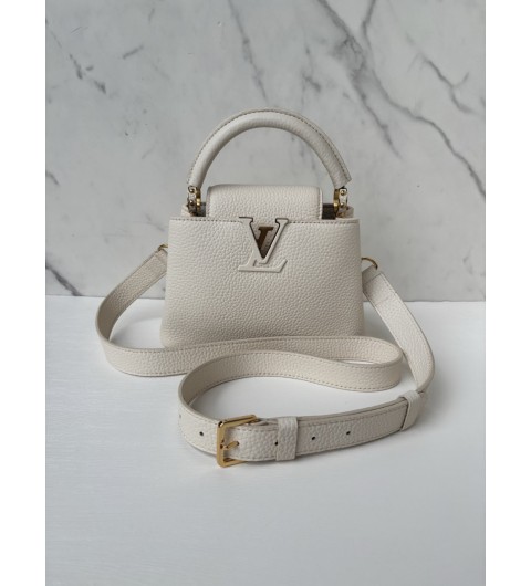 루이비통 여성 카신 미니 M24729 토트백 숄더백 탑핸들 21*13*8cm
