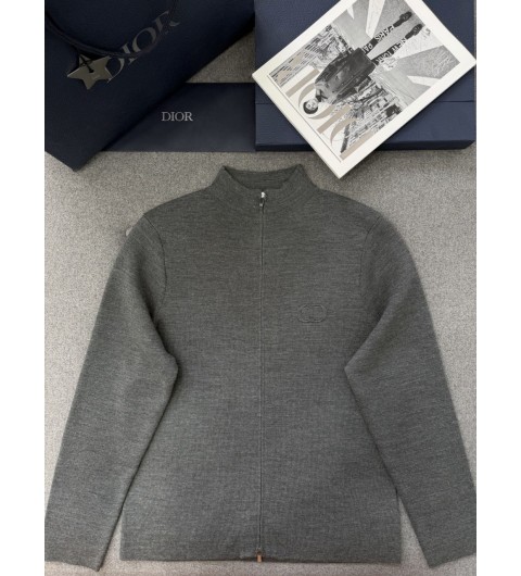 디올 25FW CD 아이콘 지퍼 스웨터 513M221A2000 585 S M L XL
