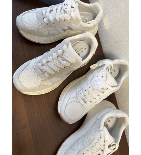 호간 호건 HOGAN 하이파이 스니커즈 운동화 35~40