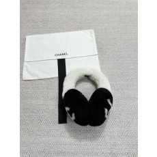 샤넬 2025/26 코코 네쥬 컬렉션 귀마개 에크루 AAB261 #타지아