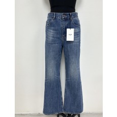 셀린느 마르코 진 다크 유니언 워시 데님 부츠컷 진 청바지 26 27 28 #타지아