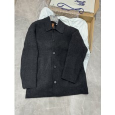 버버리 BURBERRY 남성 울 카 코트 #vvip공장