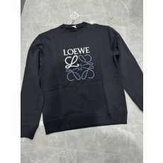 로에베 LOEWE 아나그램 맨투맨 - 블랙 / H526Y24J071100 XS S M L XL XXL #vvip공장
