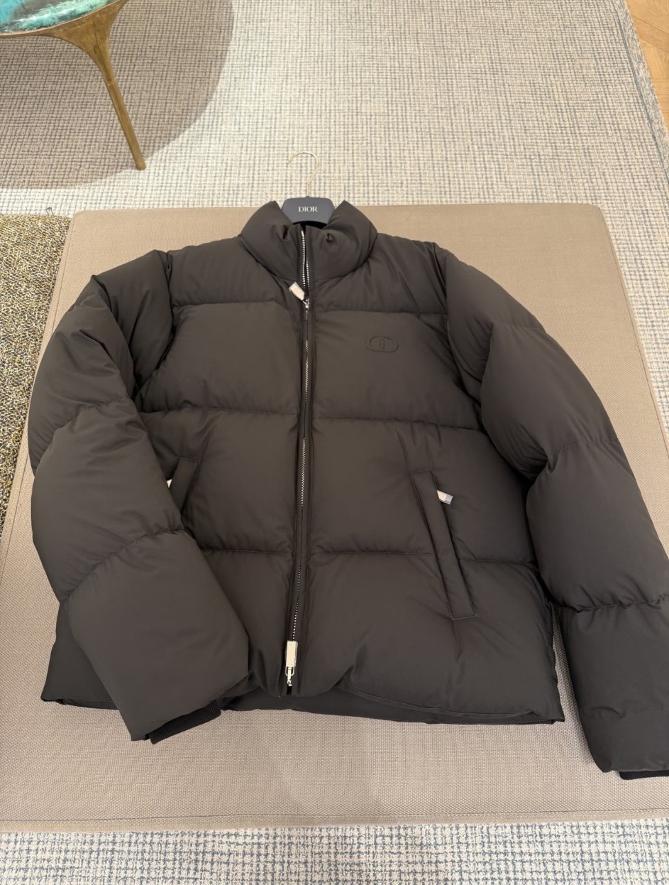 디올 DIOR CD 아이콘 다운 패딩 자켓 613c414a2030c989 48 50 52 54