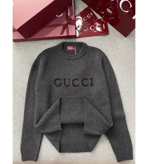 구찌 라운드넥 니트 스웨터 833499XKEYJ1043 S M L XL