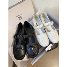 샤넬 CHANEL T스트랩 플랫슈즈 메리제인 35~40
